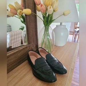J Crew Loafers